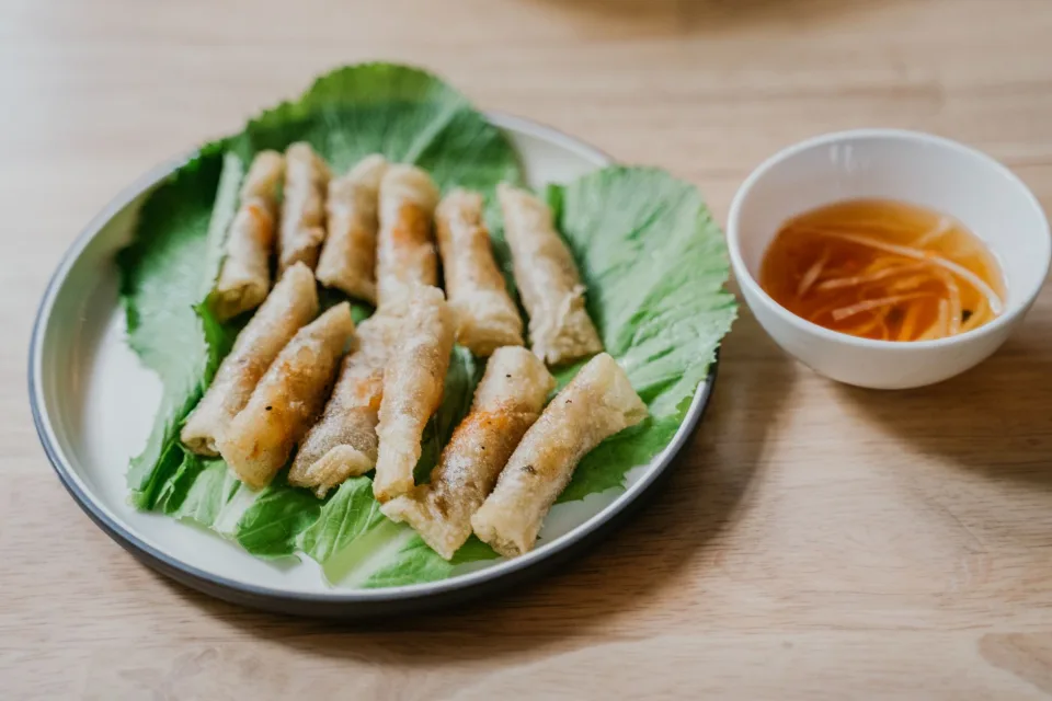 Món ngon nhà làm